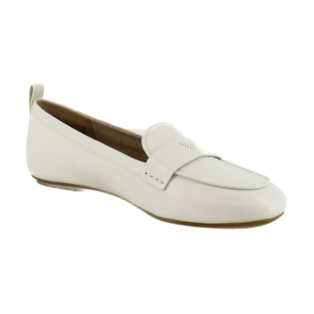 Vionic Tessa Ivory Leather